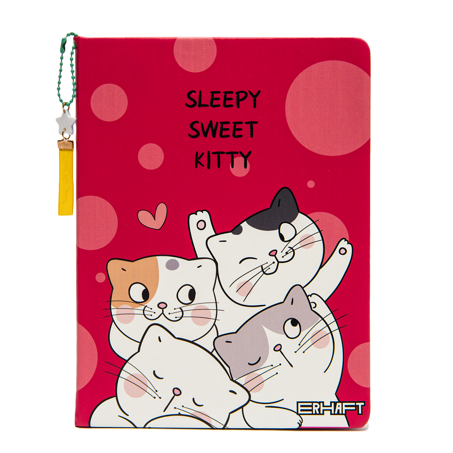 Блокнот Erhaft Мур 48 лист. - фото 1