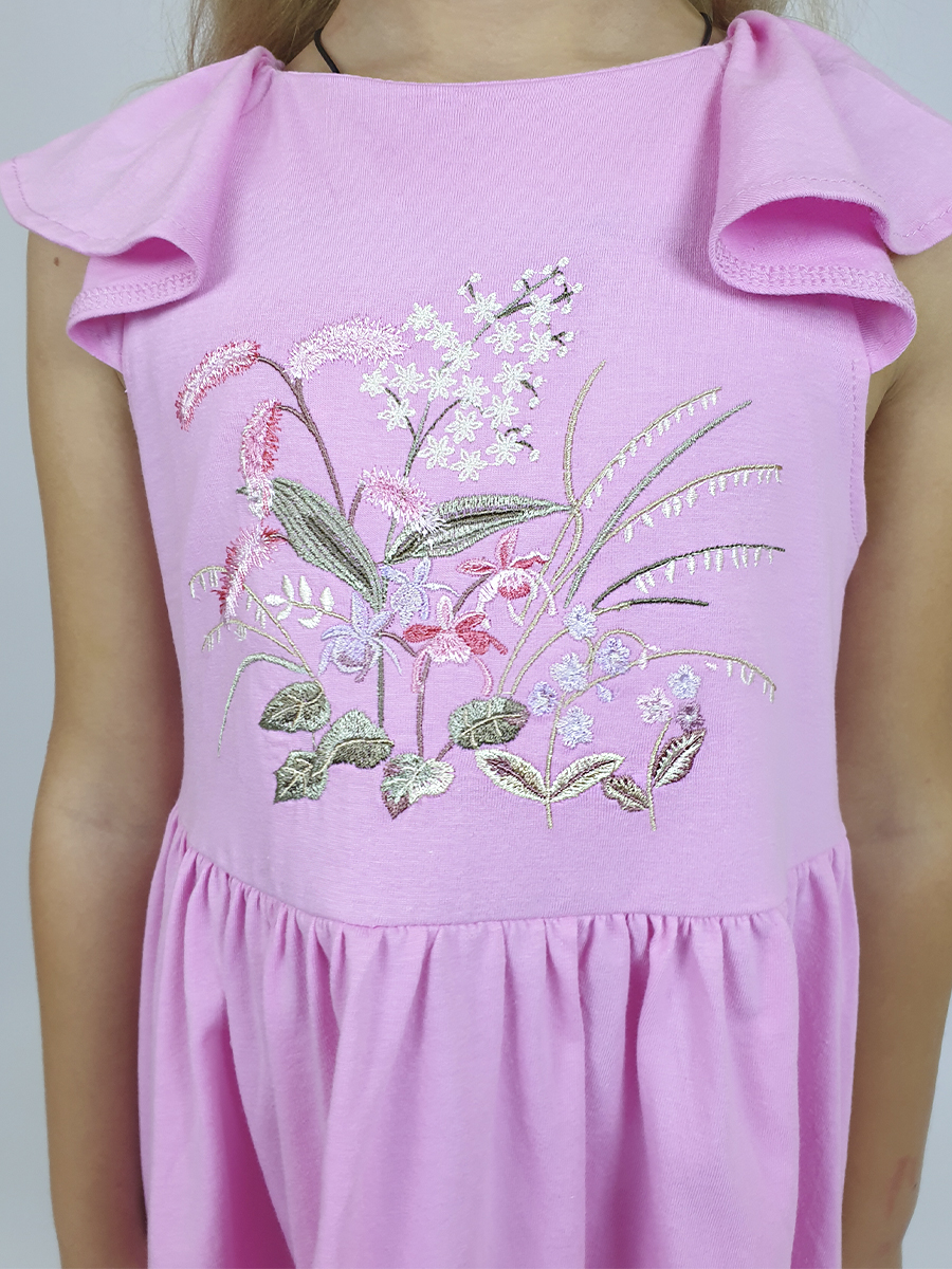 Платье Luneva 11-194-2. - фото 4