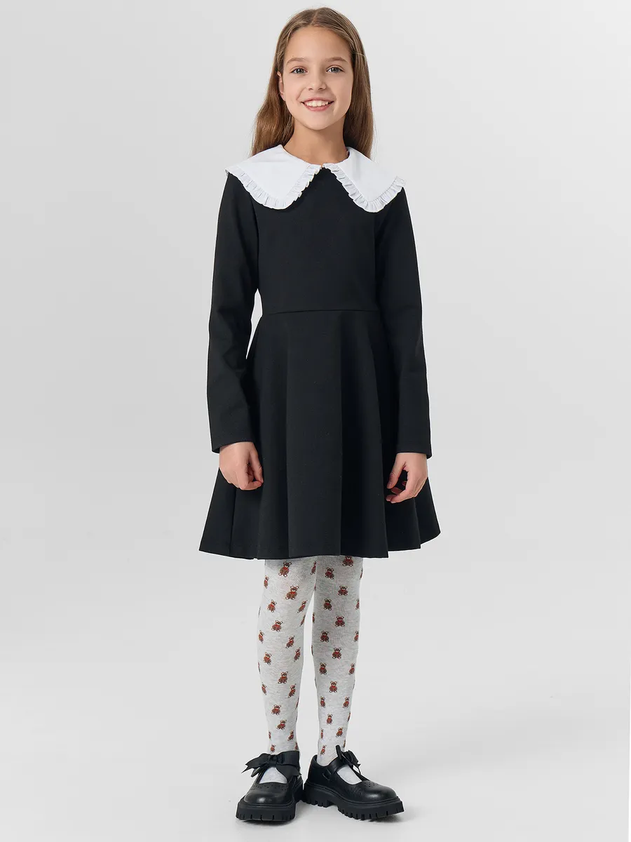 Колготки Mark Formelle (Марк Формэль) 700K-3214/св.серый меланж - фото 3