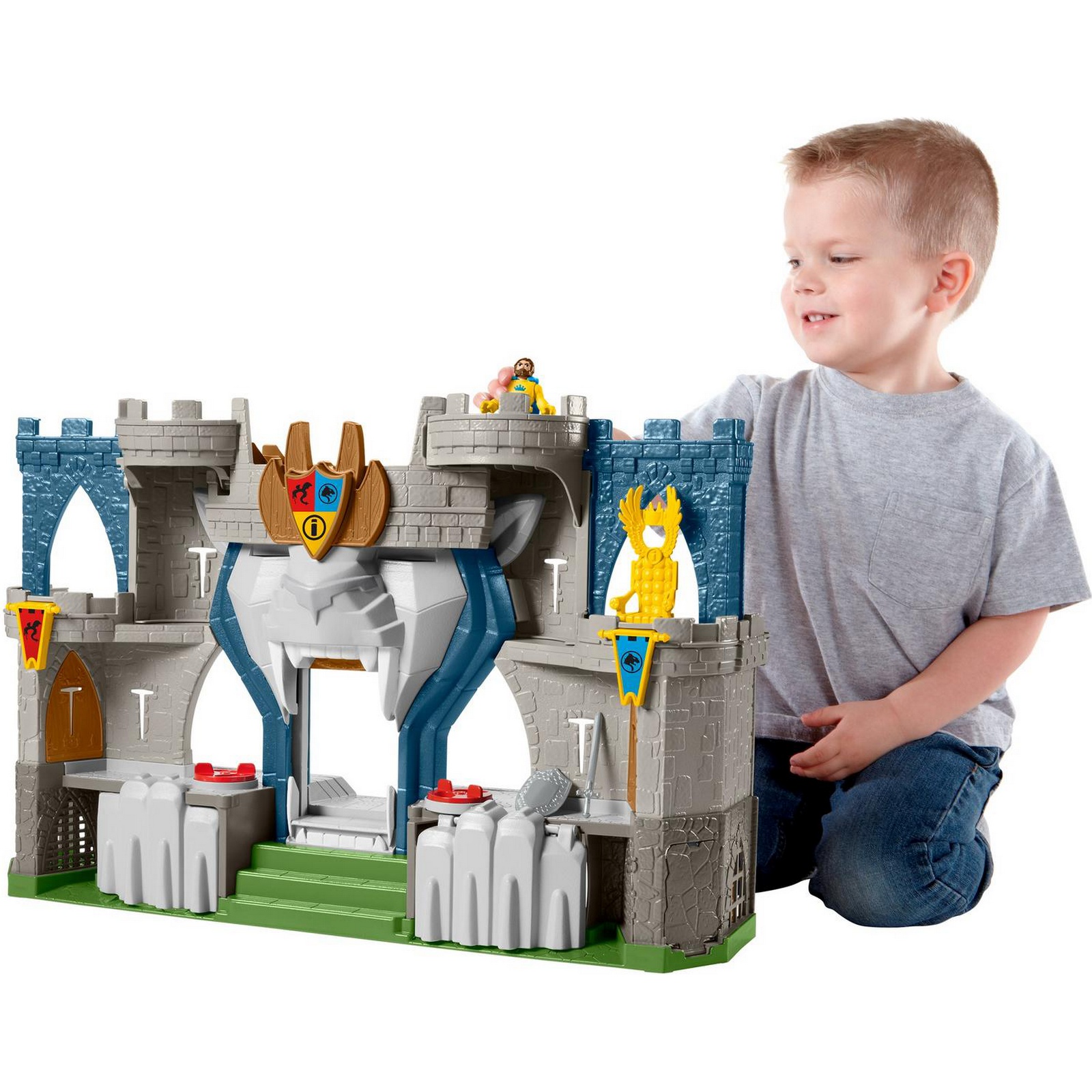 Игровой набор IMAGINEXT - фото 11