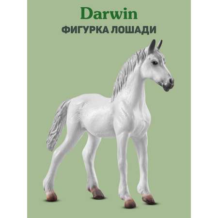 Фигурка DARWIN Терская лошадь
