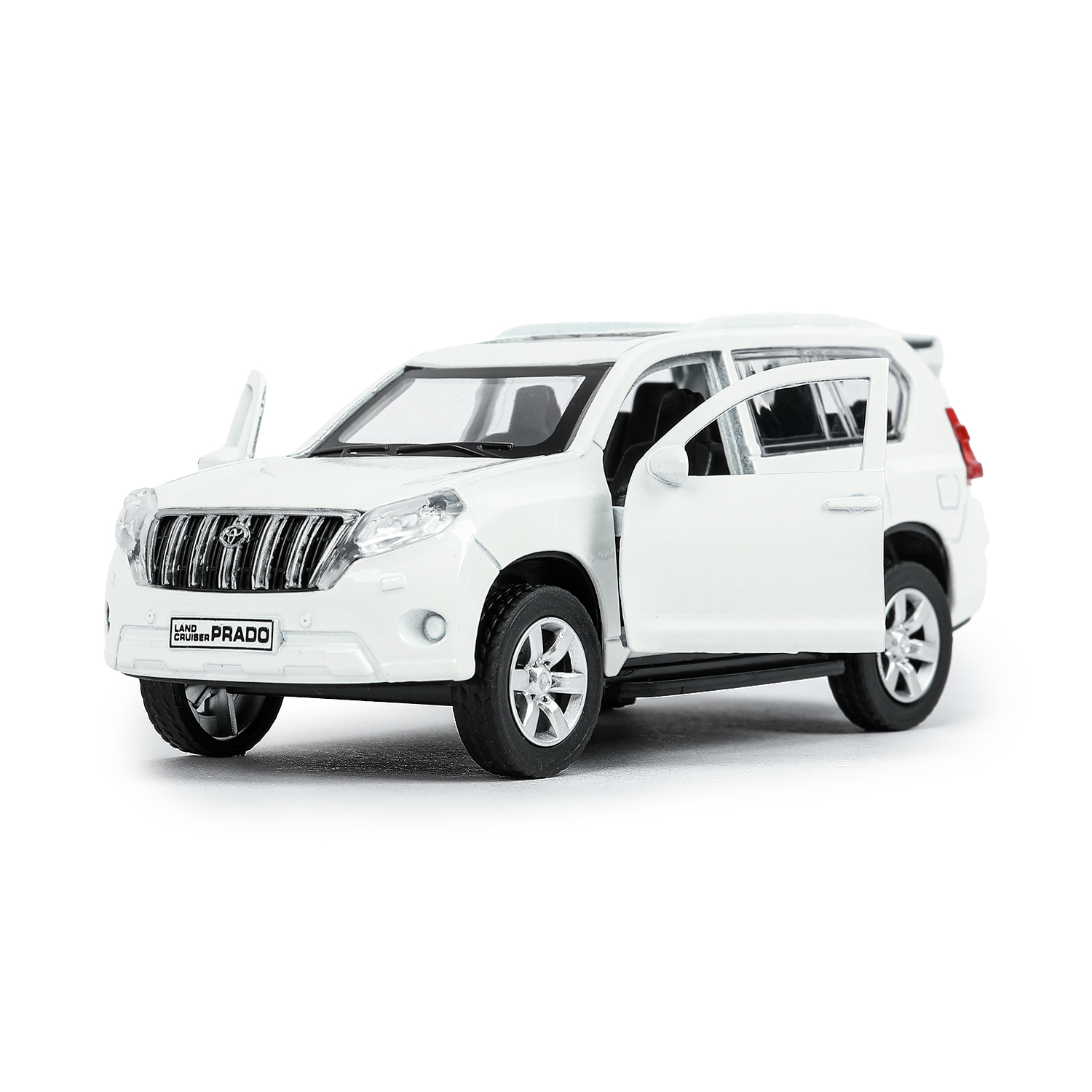 Автомобиль Технопарк Toyota Prado 278445 - фото 5