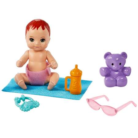 Кукла модельная Barbie