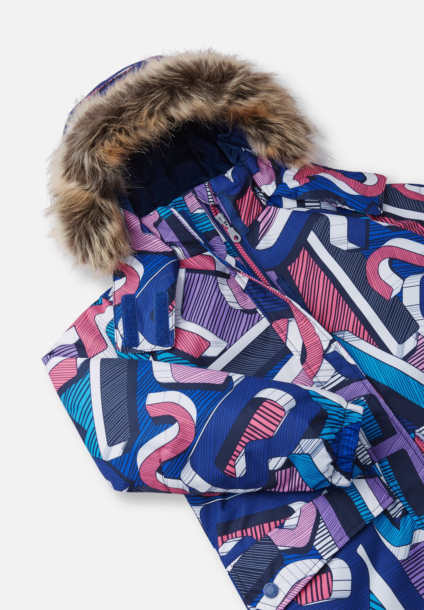 Куртка Lassie 721760-6962 - фото 4