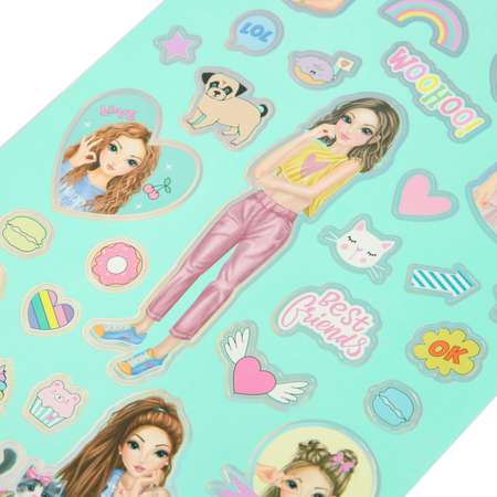 Стикеры Erhaft Best friends MF993329