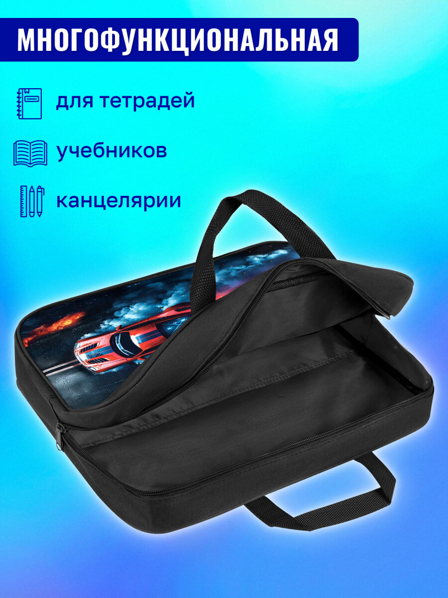 Папка для труда Brauberg А4 - фото 6