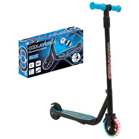 Самокат Cool Wheels двухколесный