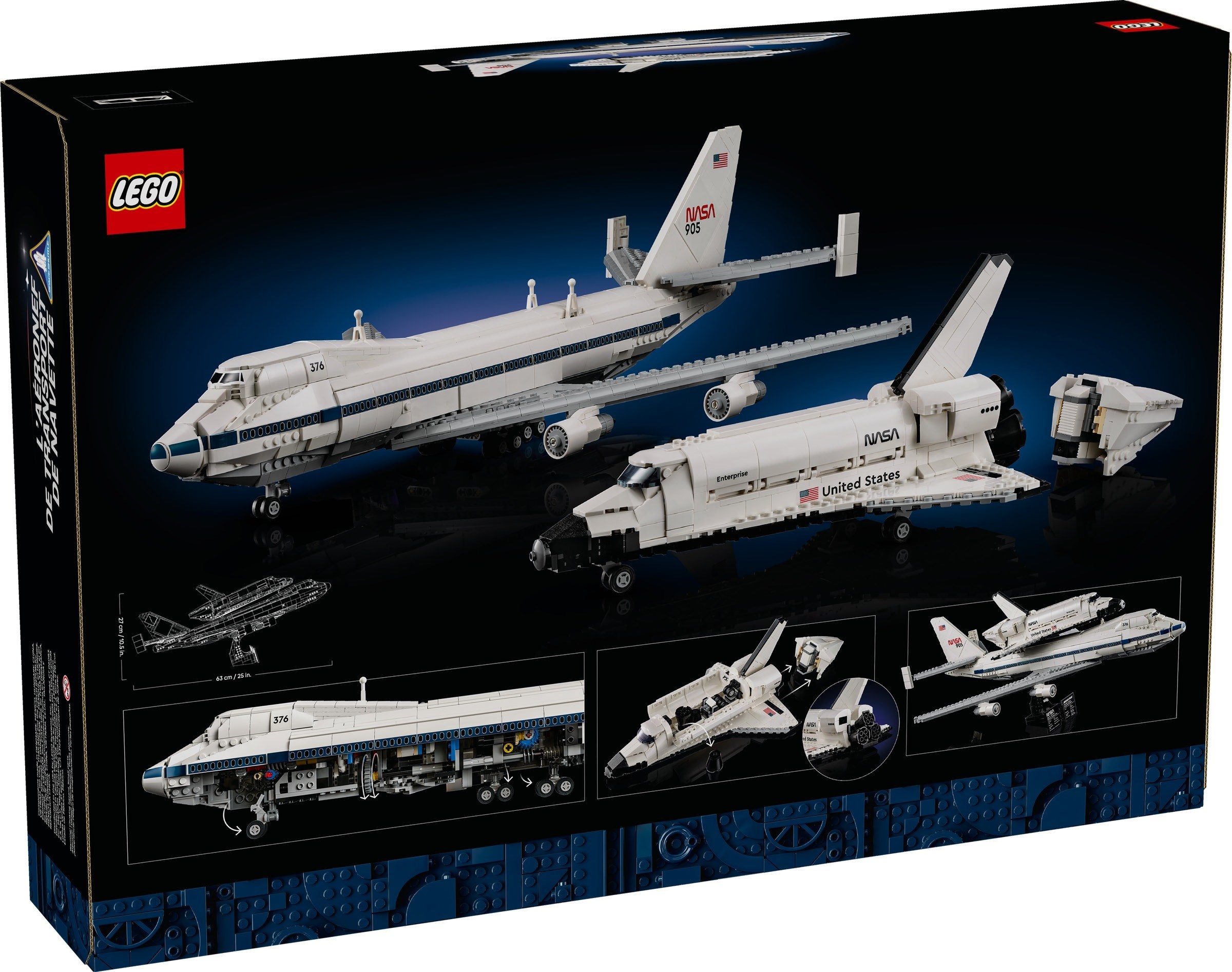 Изображение товара Конструктор LEGO Icons 10360 2417 дет.