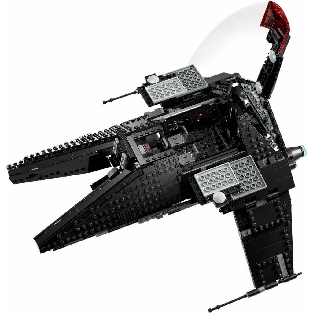 Конструктор LEGO Star Wars Inquisitor Transport Scythe блочный - фото 4