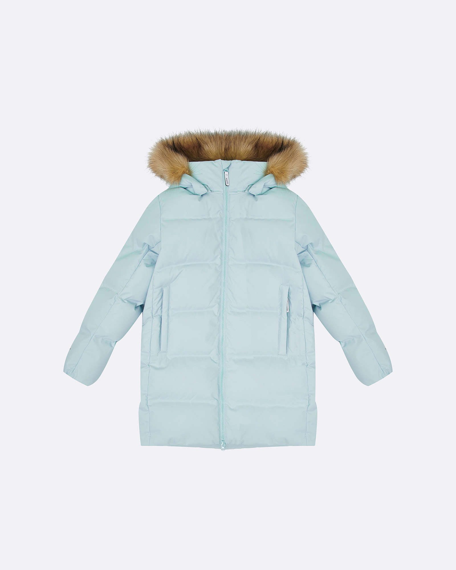 Пуховик Lassie 73103405-8010 - фото 2