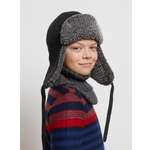Шапка-ушанка Starkoff Kids