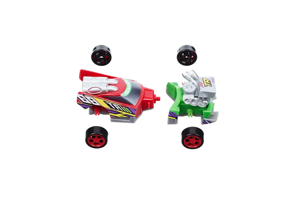 Автомобиль T-RACERS MIXN RACE NM0179537 - фото 3