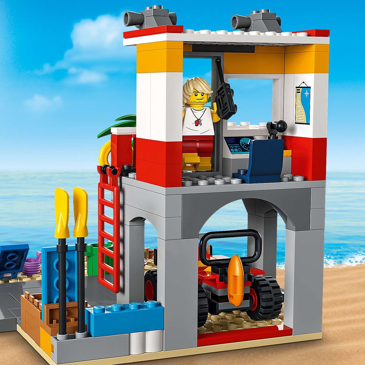 Конструктор LEGO City - фото 9