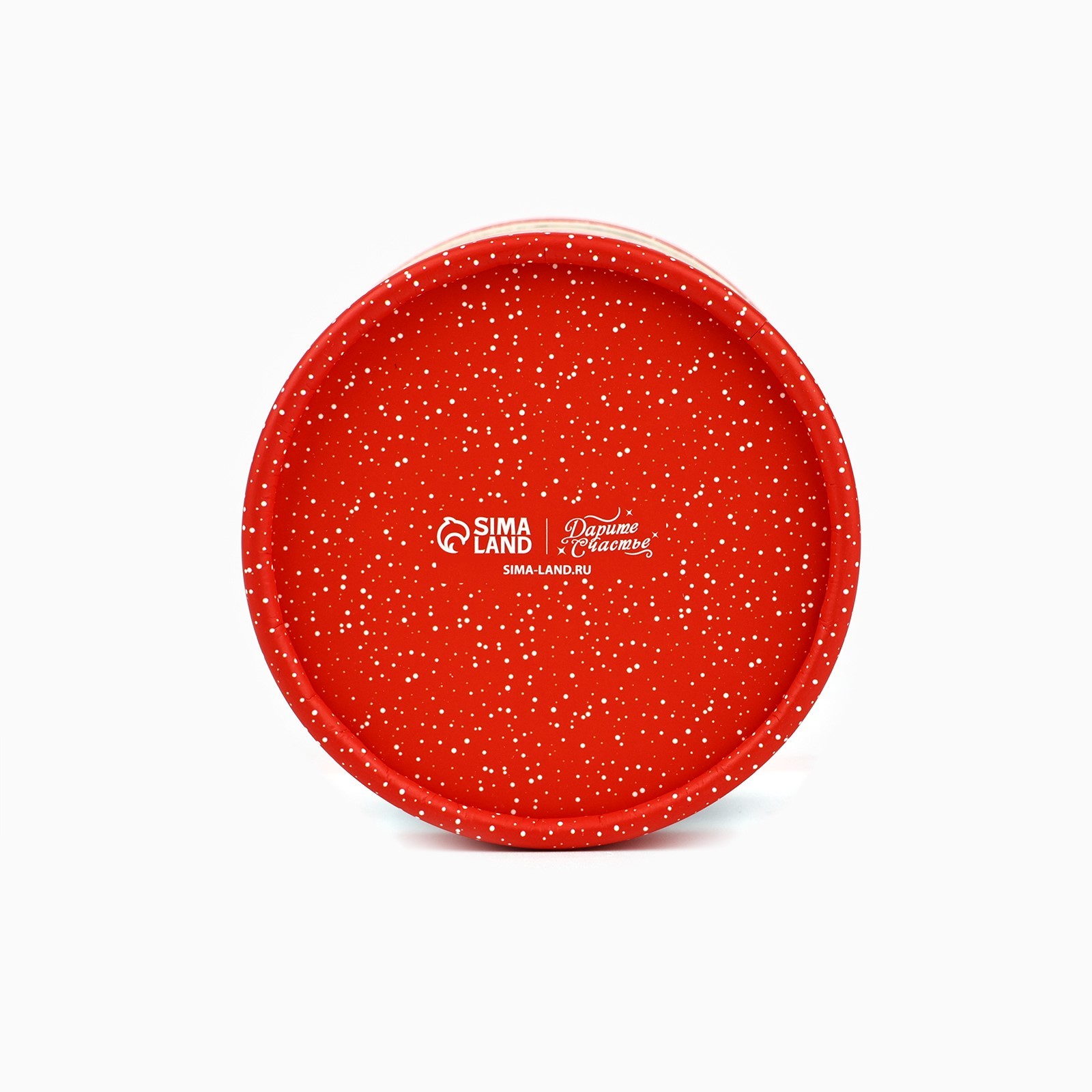 Коробка подарочная Дарите Счастье "Сказочная зима", 10 х 11 см - фото 4