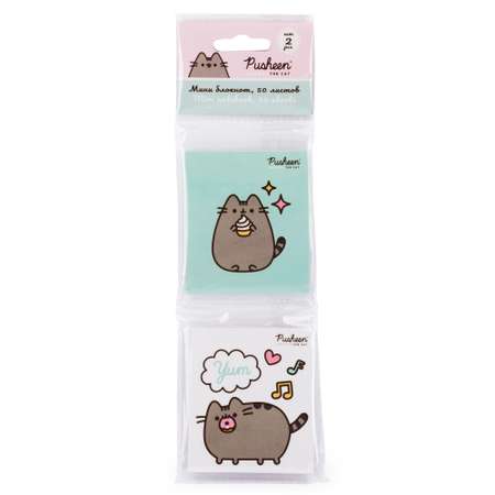 Блокнот Pusheen 50 лист.