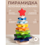 Игрушка Вальда пирамидка