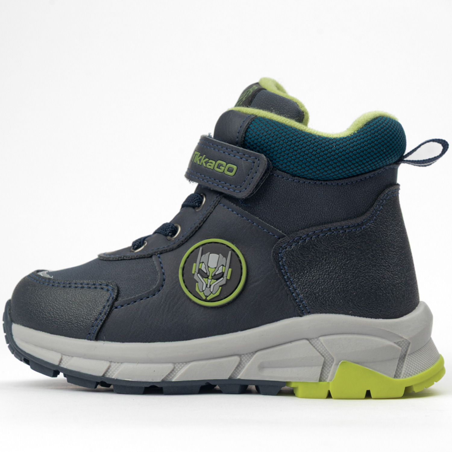Ботинки TikkaGo 5A05_77252-2_navy - фото 6
