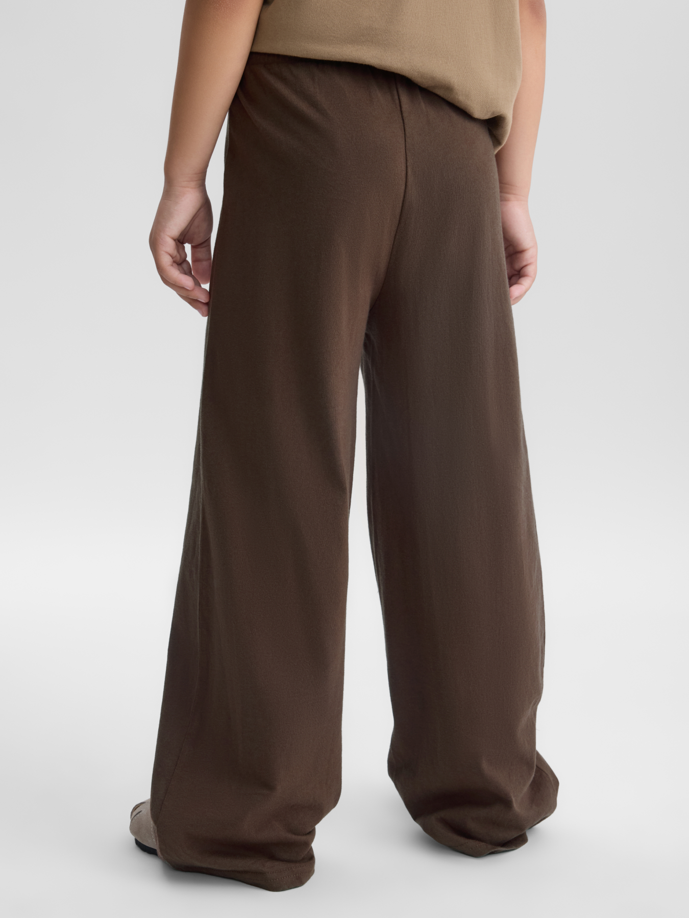 Брюки Happy Baby 88291-1_dark brown - фото 2
