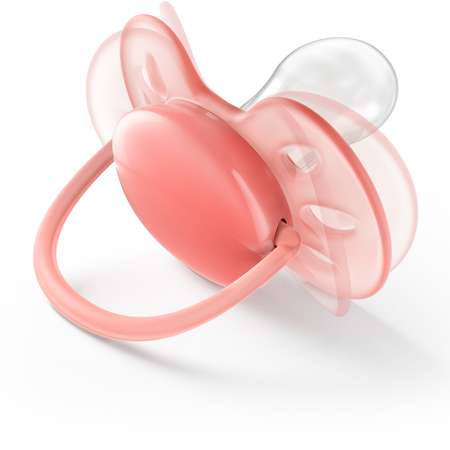 Пустышка Philips Avent ортодонтическая от 6 мес. 2 шт.