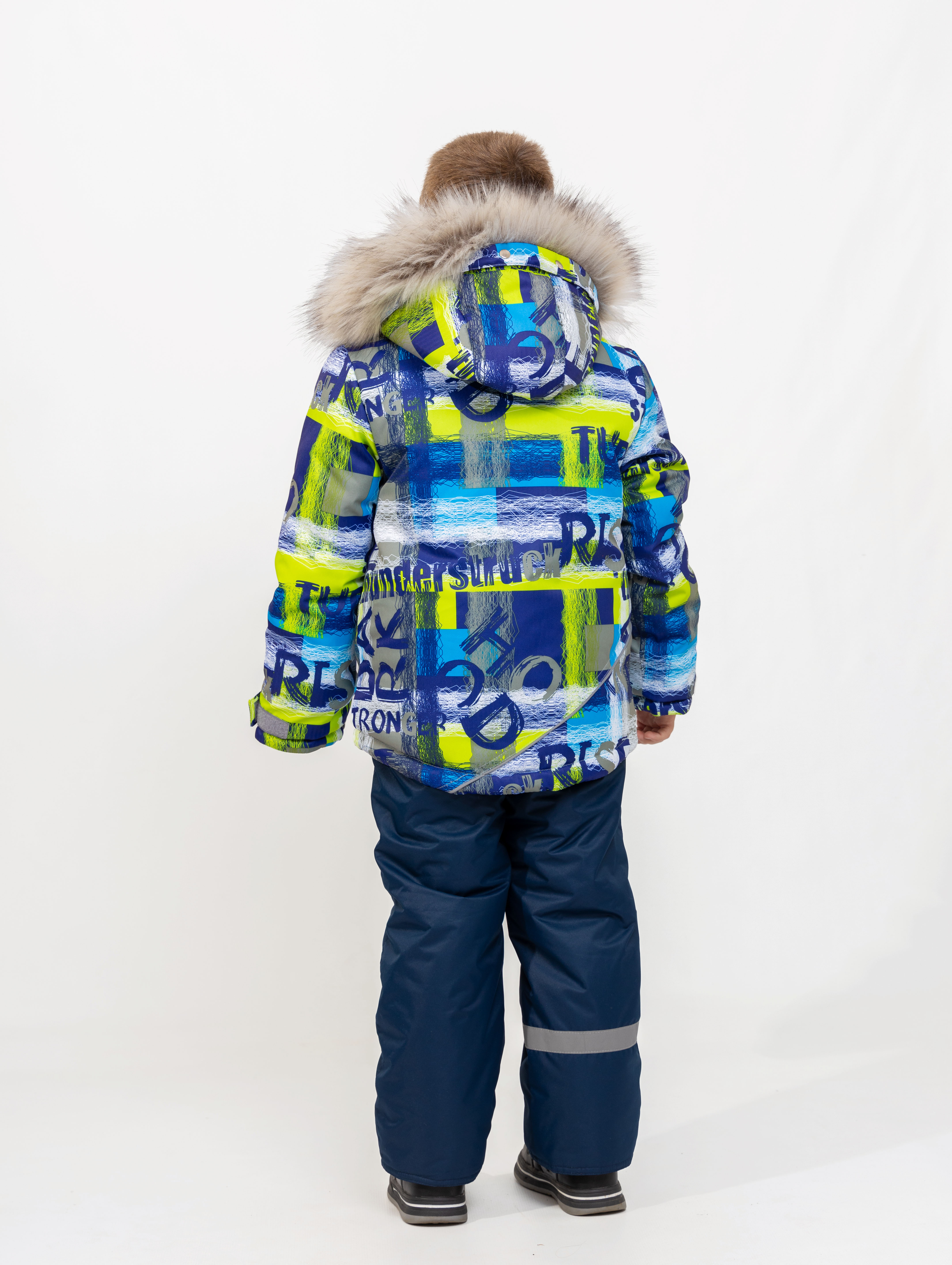 Костюм ILVES ILV-A-223/7 - фото 7