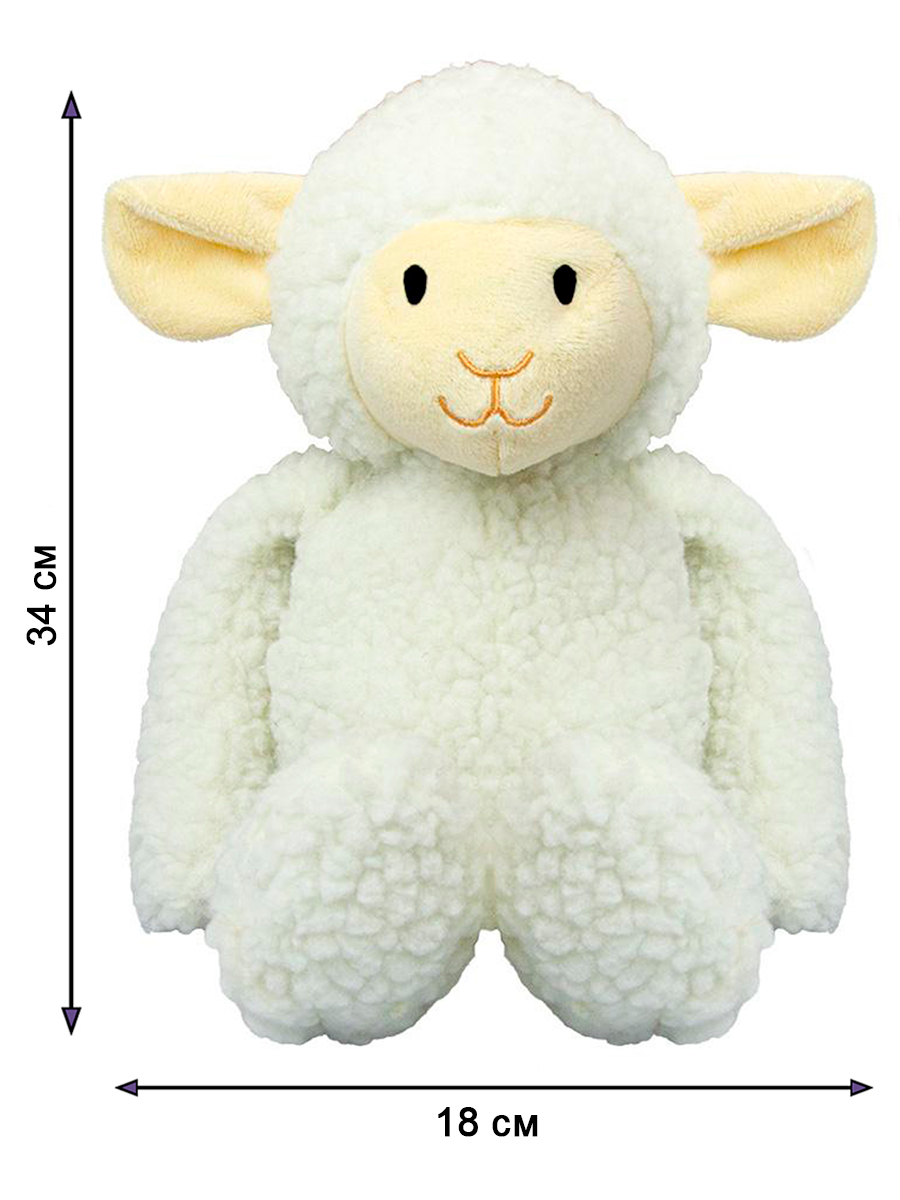 Мягкая игрушка All About Nature - фото 2