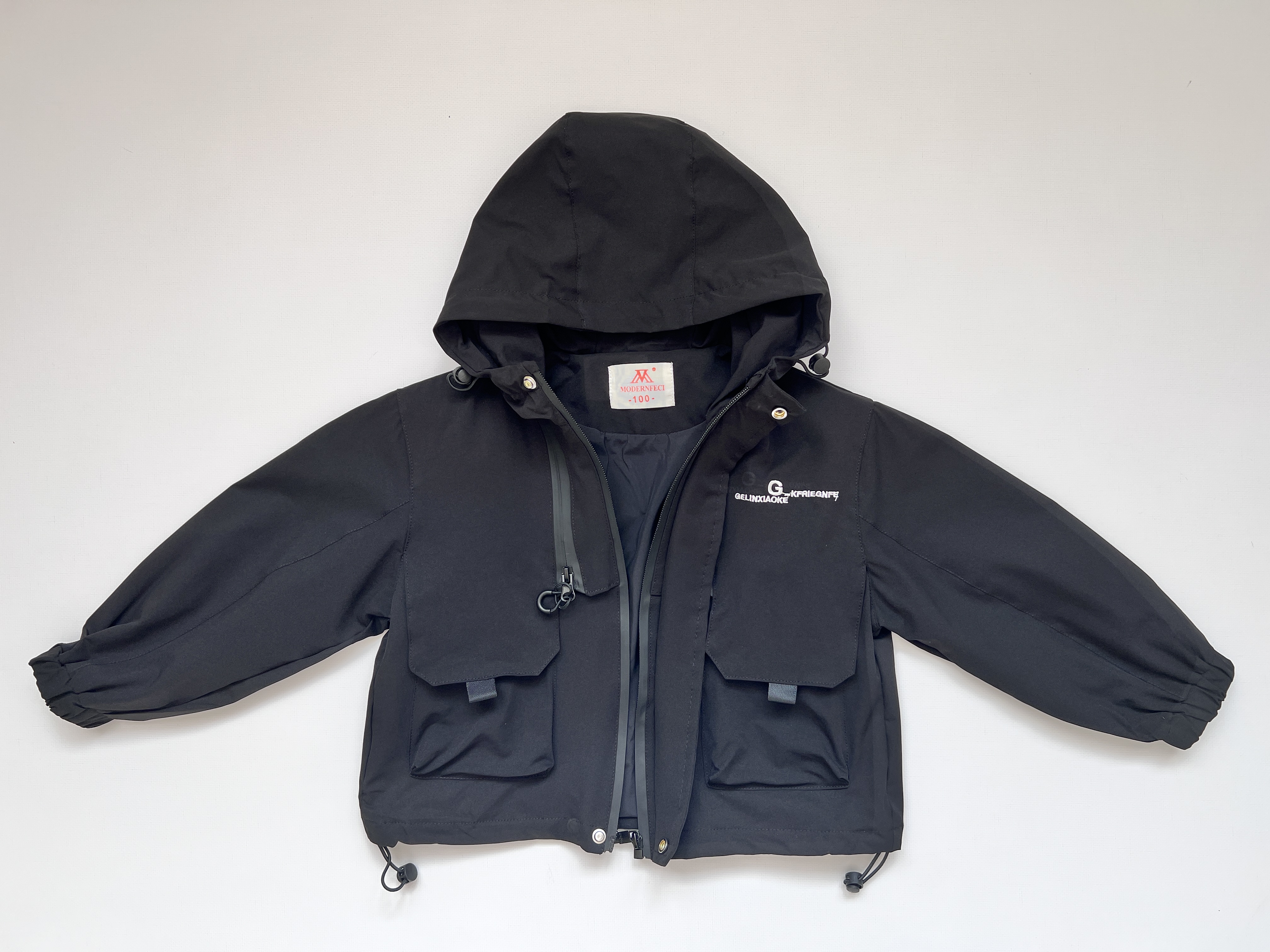 Ветровка MODERNFECI CFY521# - фото 4