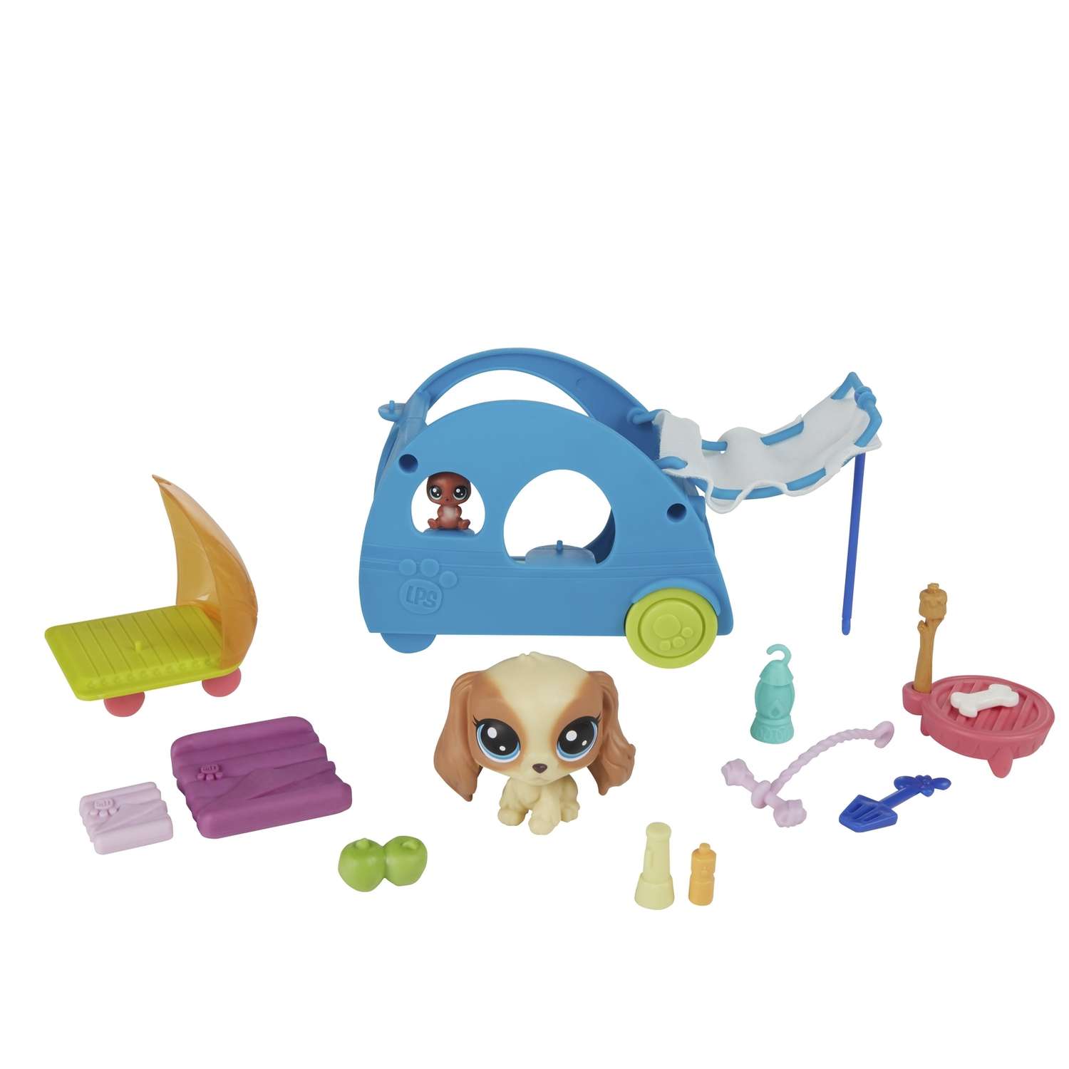 Игровой набор Littlest Pet Shop в ассортименте - фото 12