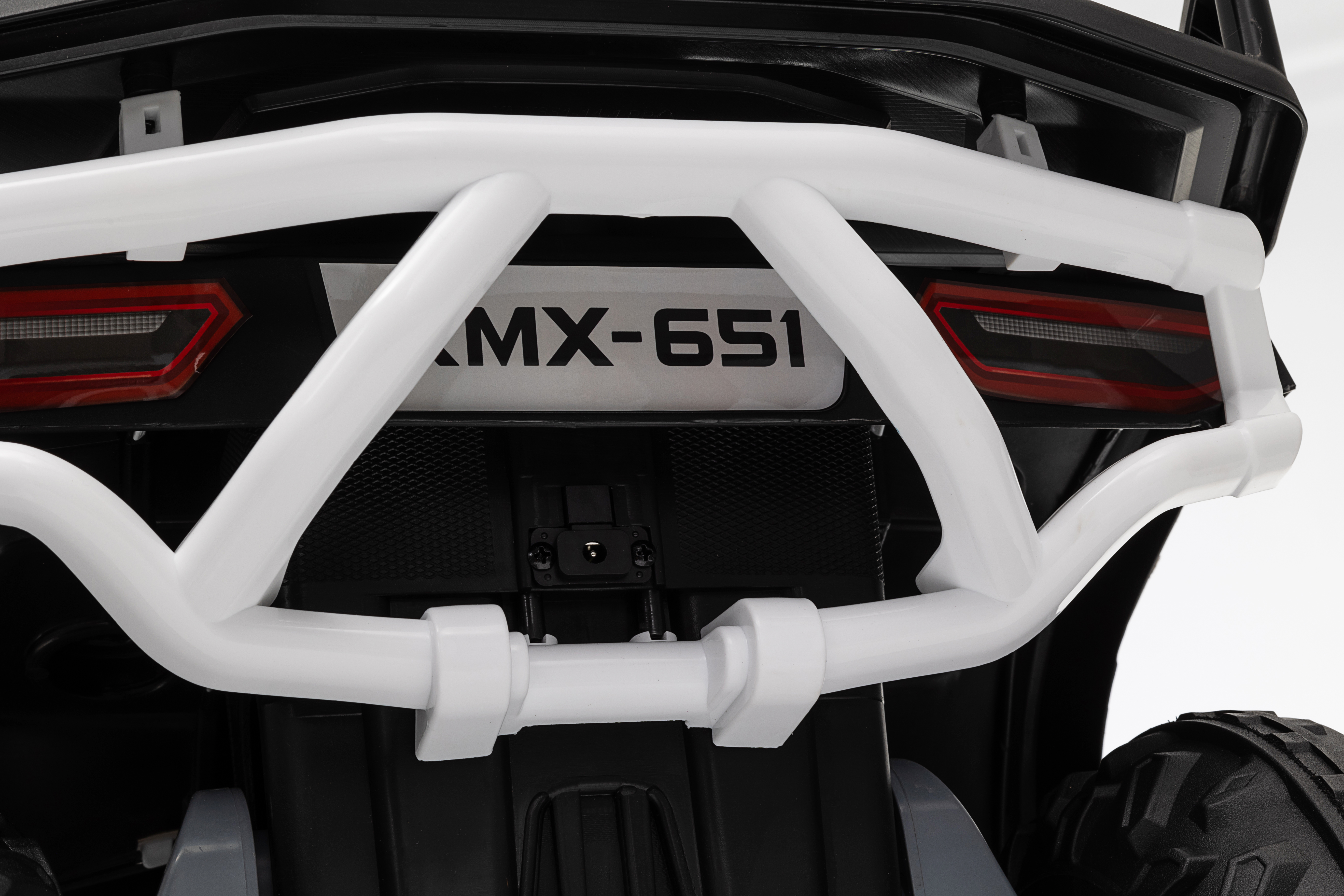 Квадроцикл TOYLAND ХМХ651 С пультом ДУ - фото 22