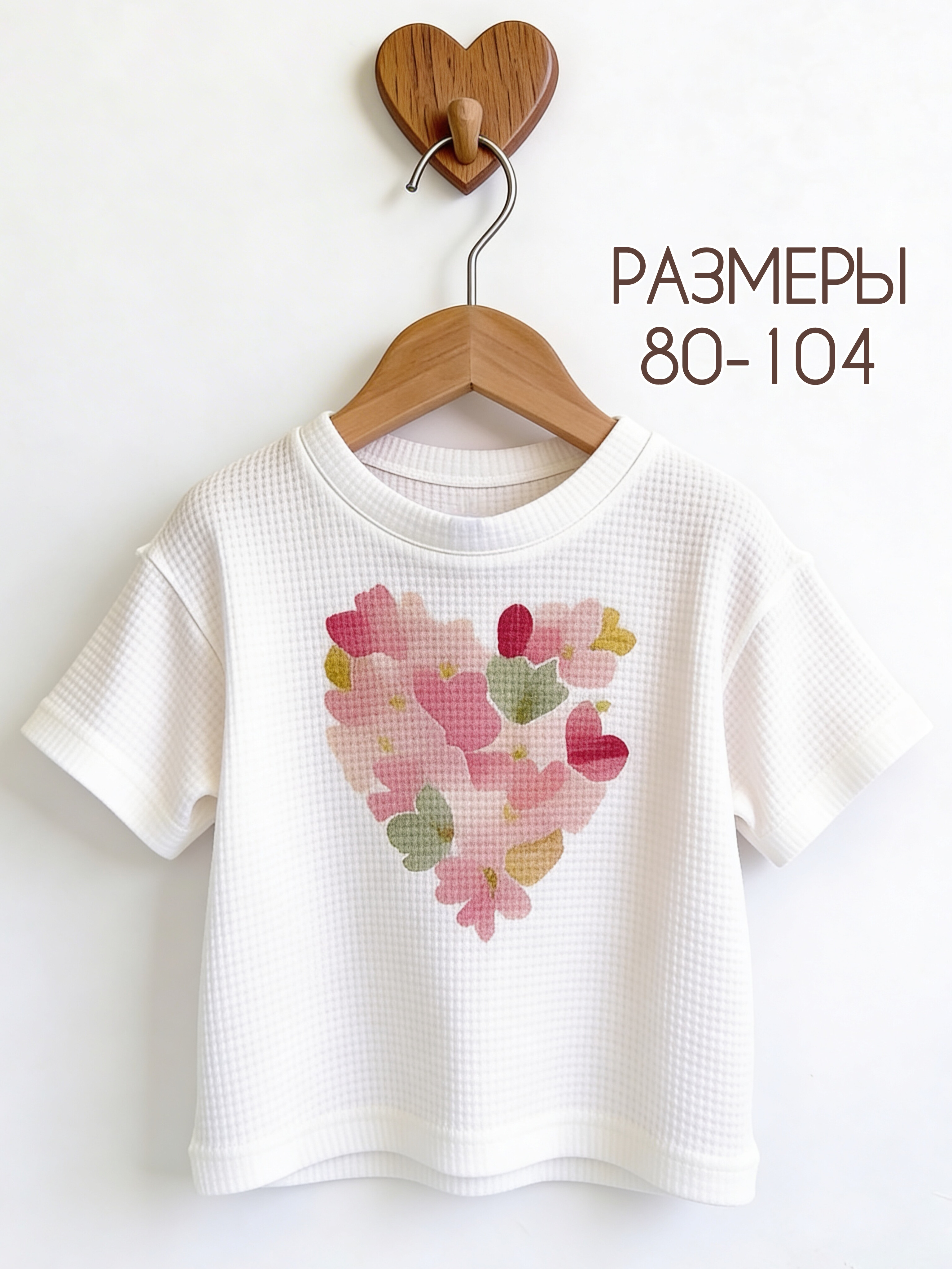 Футболка Жанэт Ж2388/2 - фото 2