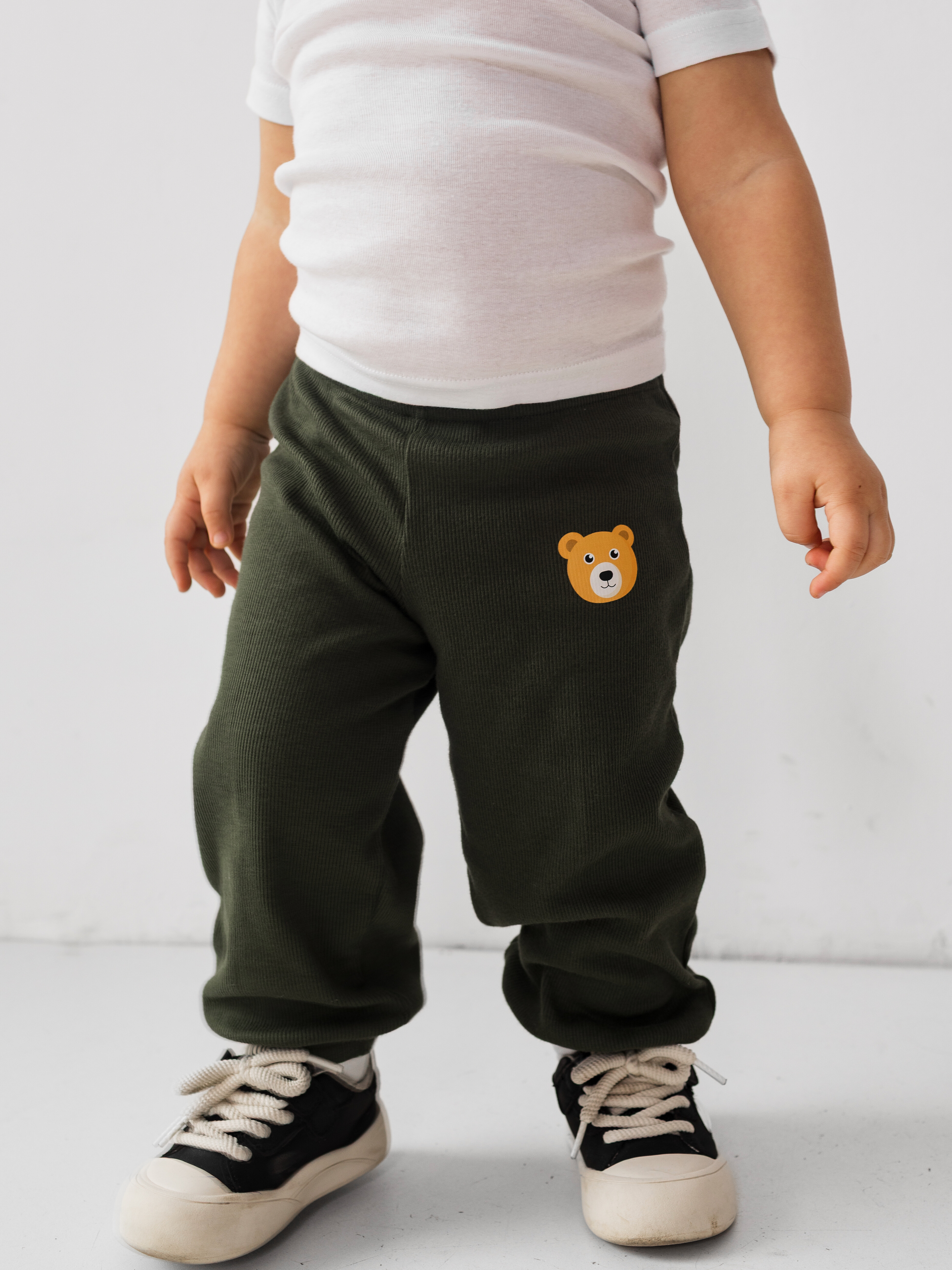 Брюки ОПТОВИЧКОФФ БК-1971/4 - фото 1