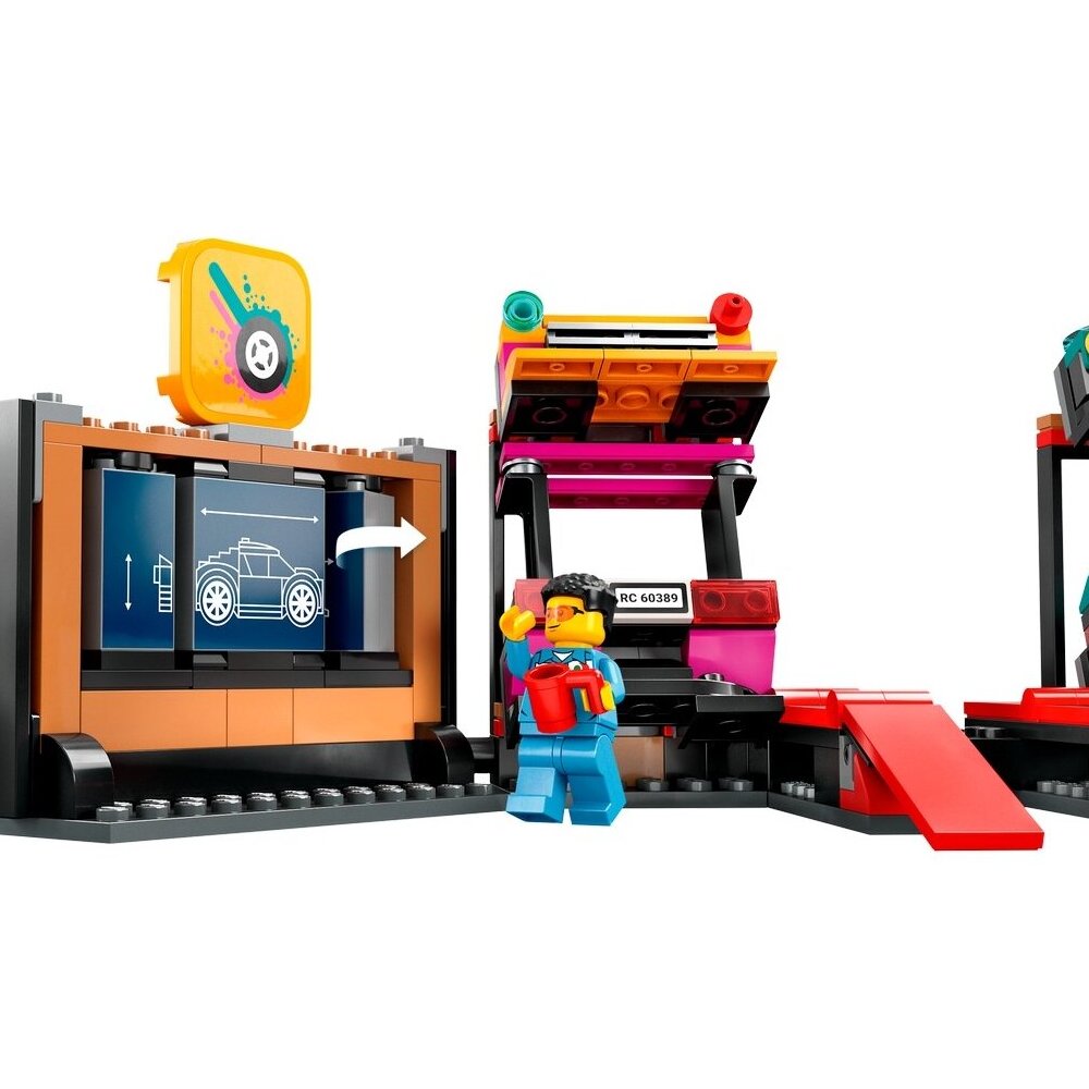 Конструктор LEGO 56 дет. - фото 4