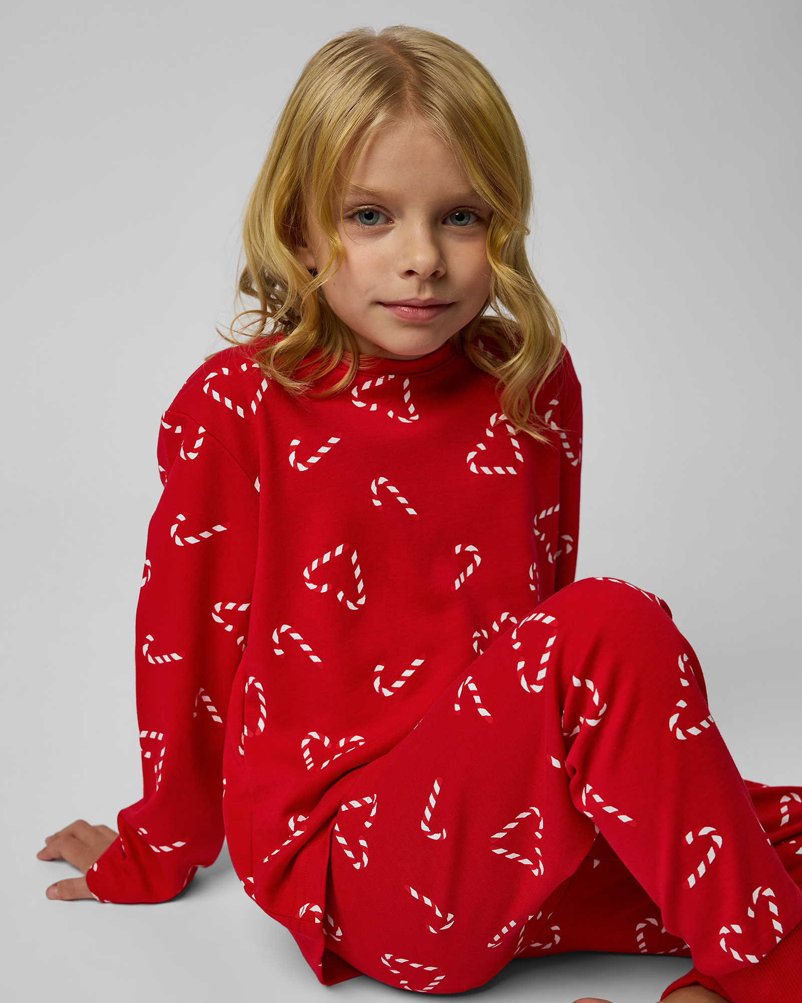 Пижама Futurino W24FU5-PG18kg-11 - фото 12