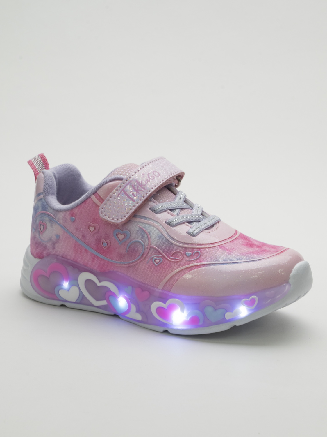 Кроссовки TikkaGo 3D35_11380_pink-lilac - фото 4