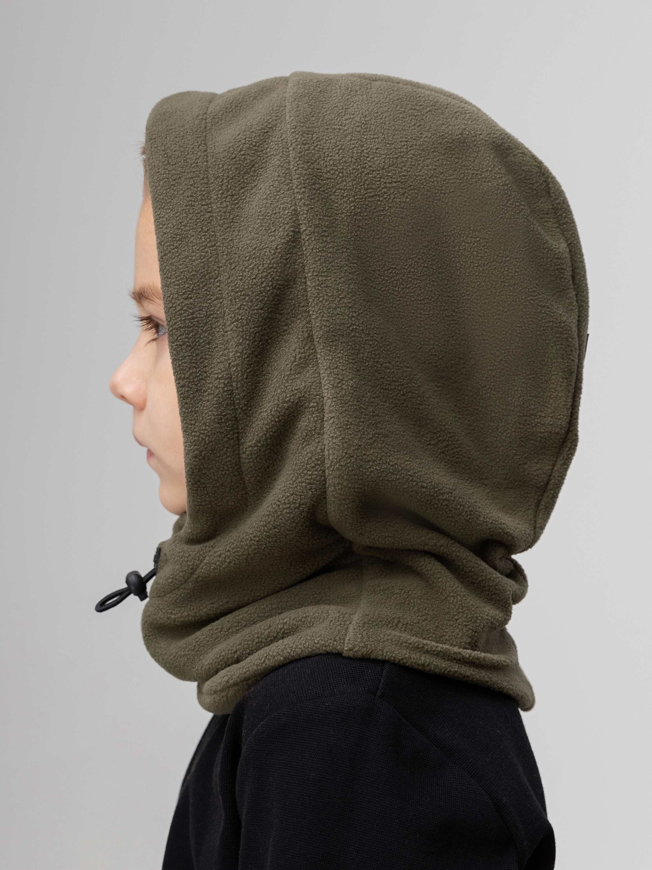 Балаклава Bodo 10-355MU_хаки - фото 3