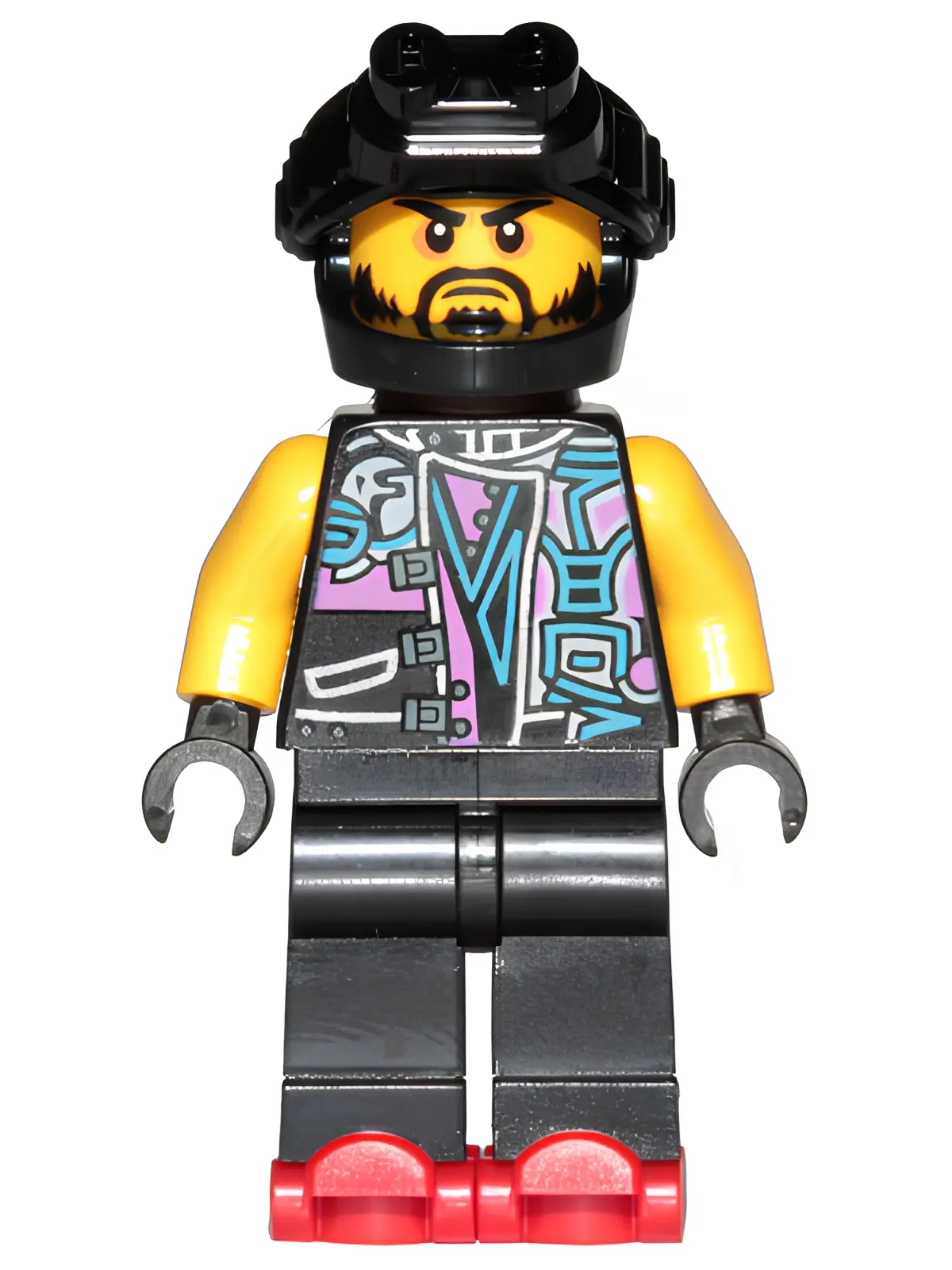 Фигурка LEGO Ninjago Scooter njo0431 - фото 1