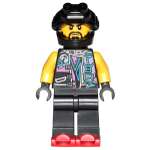 Фигурка LEGO Ninjago Scooter njo0431