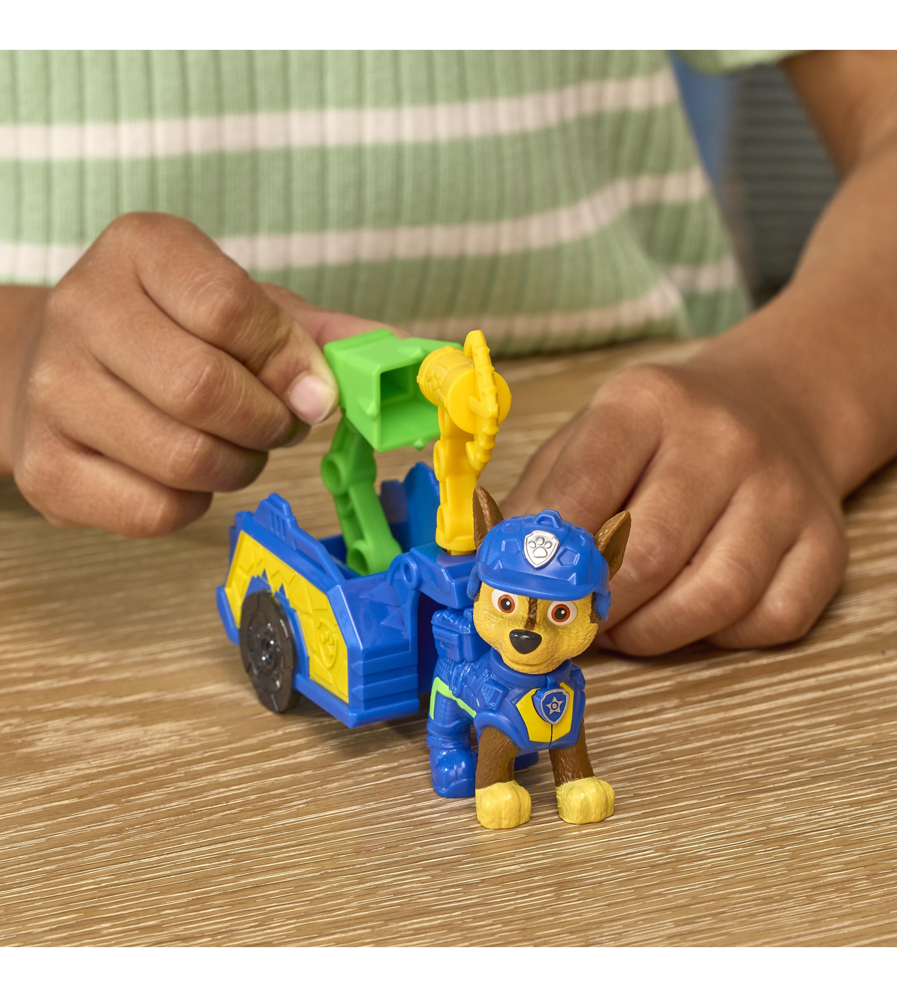 Фигурка Paw Patrol Дино Чейз - фото 8
