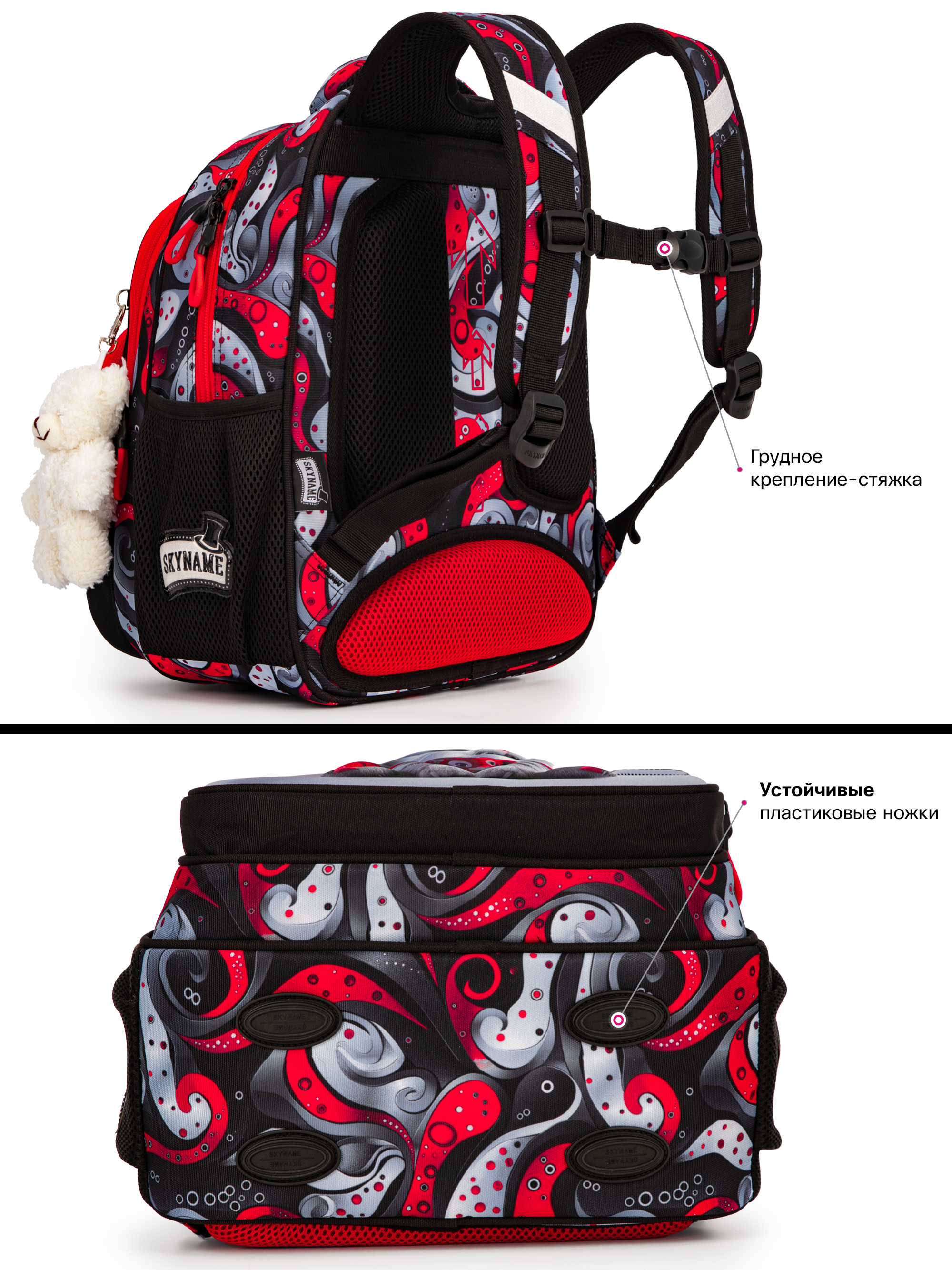 Рюкзак SkyName - фото 9