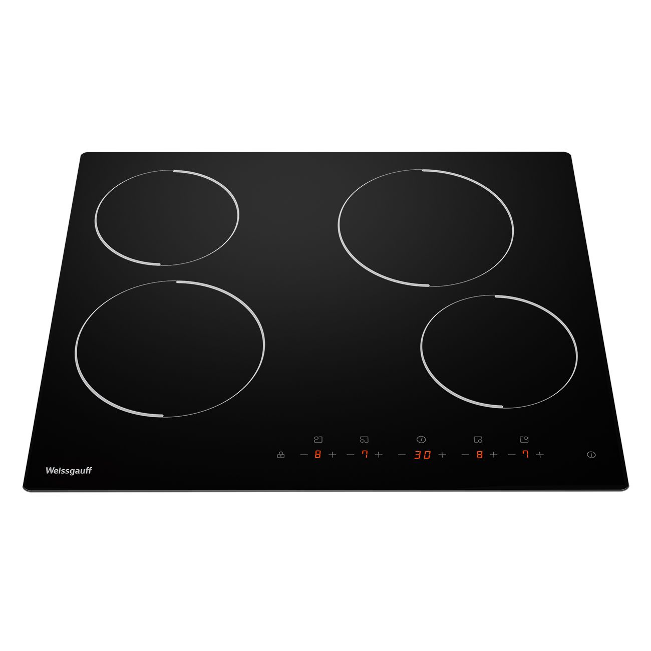 Варочная панель WEISSGAUFF 019c4bee02607dbda3f0c2cf60a01217 - фото 9