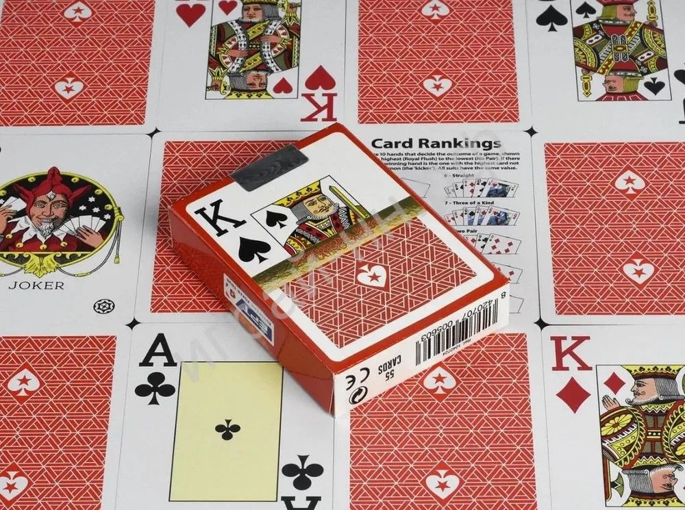 Настольная игра Fournier - фото 1