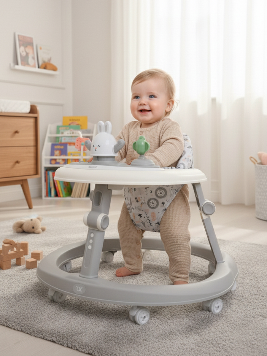 Ходунки Tomix Forest серый - фото 11