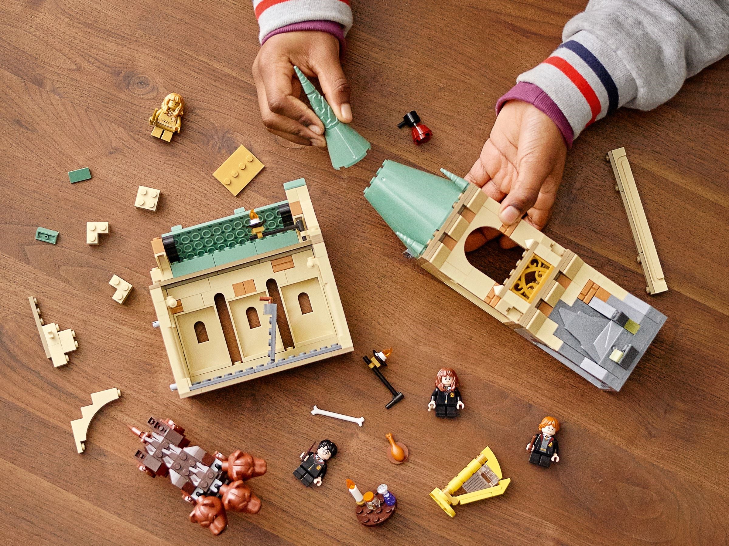 Конструктор LEGO Harry Potter 76387 397 дет. - фото 3