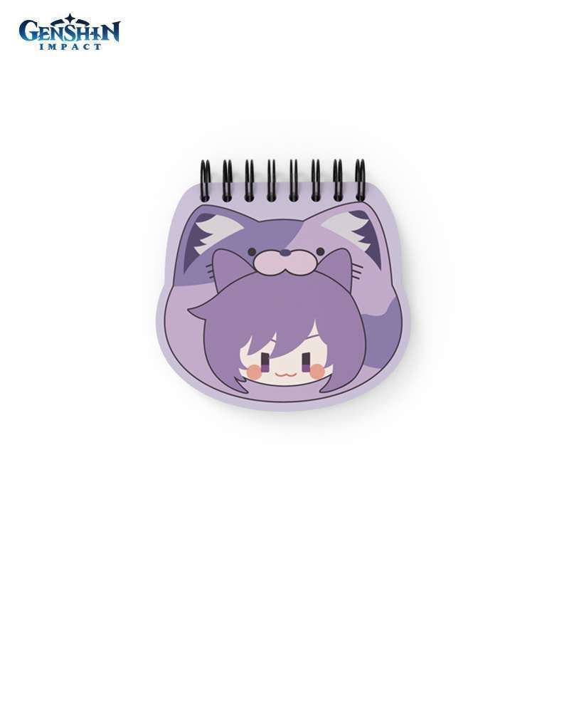 Фигурка Genshin Impact Teyvat Zoo Themed Keqing - фото 1