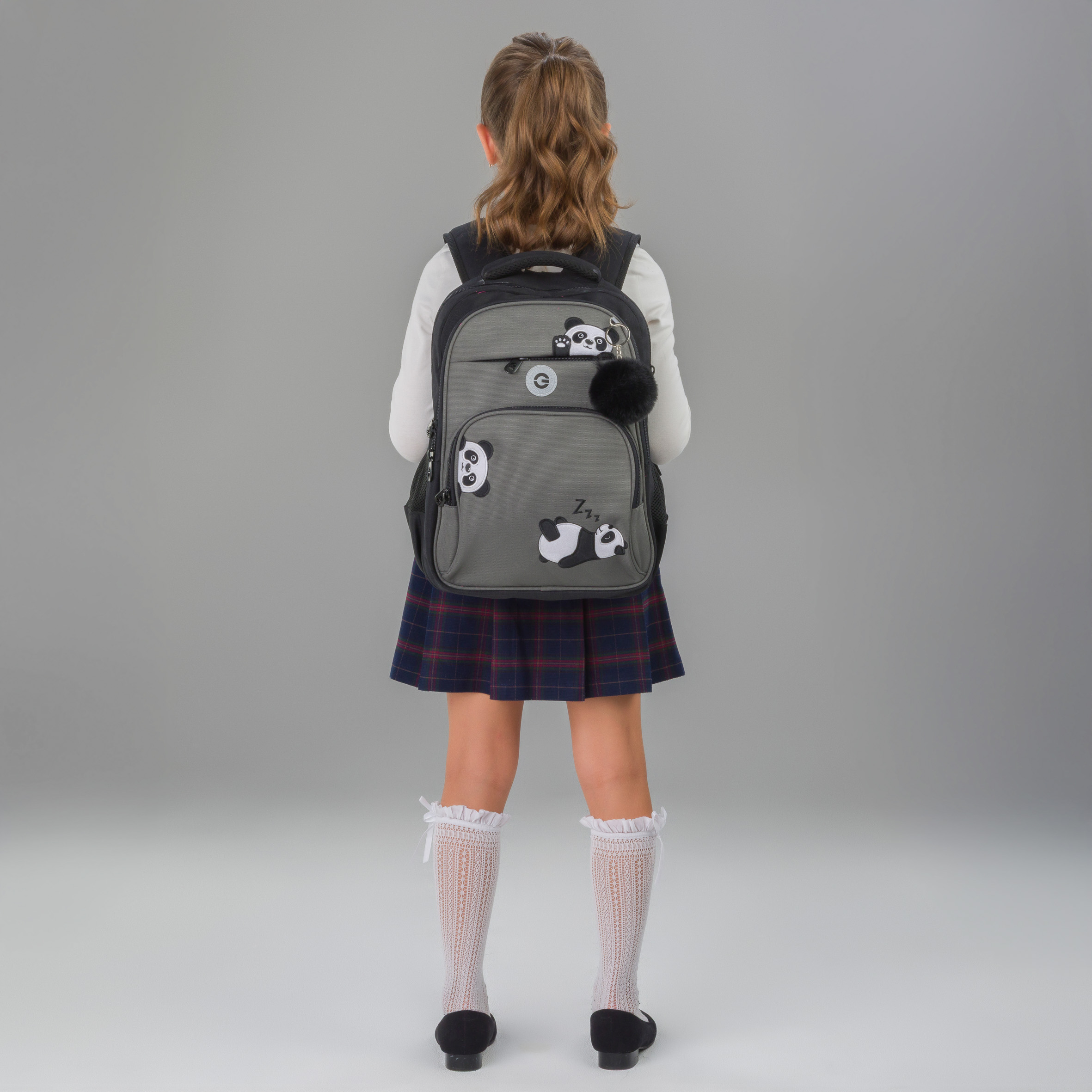 Рюкзак Grizzly для девочки - фото 9