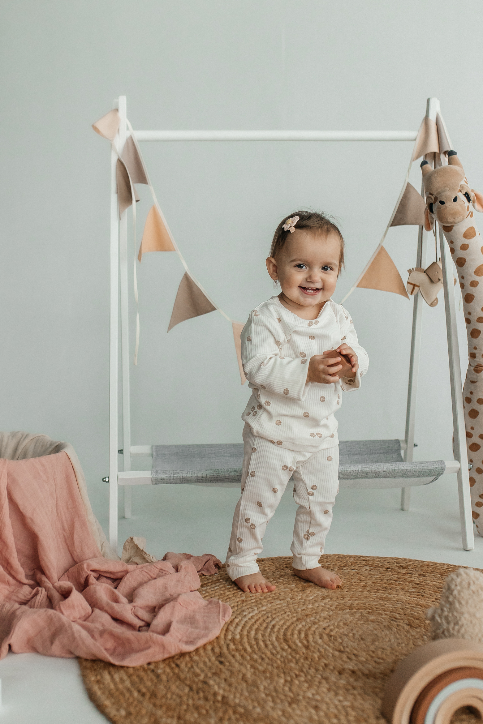 Лонгслив 3 шт. TOPOTUSHKI ТКР1158990ин - фото 10