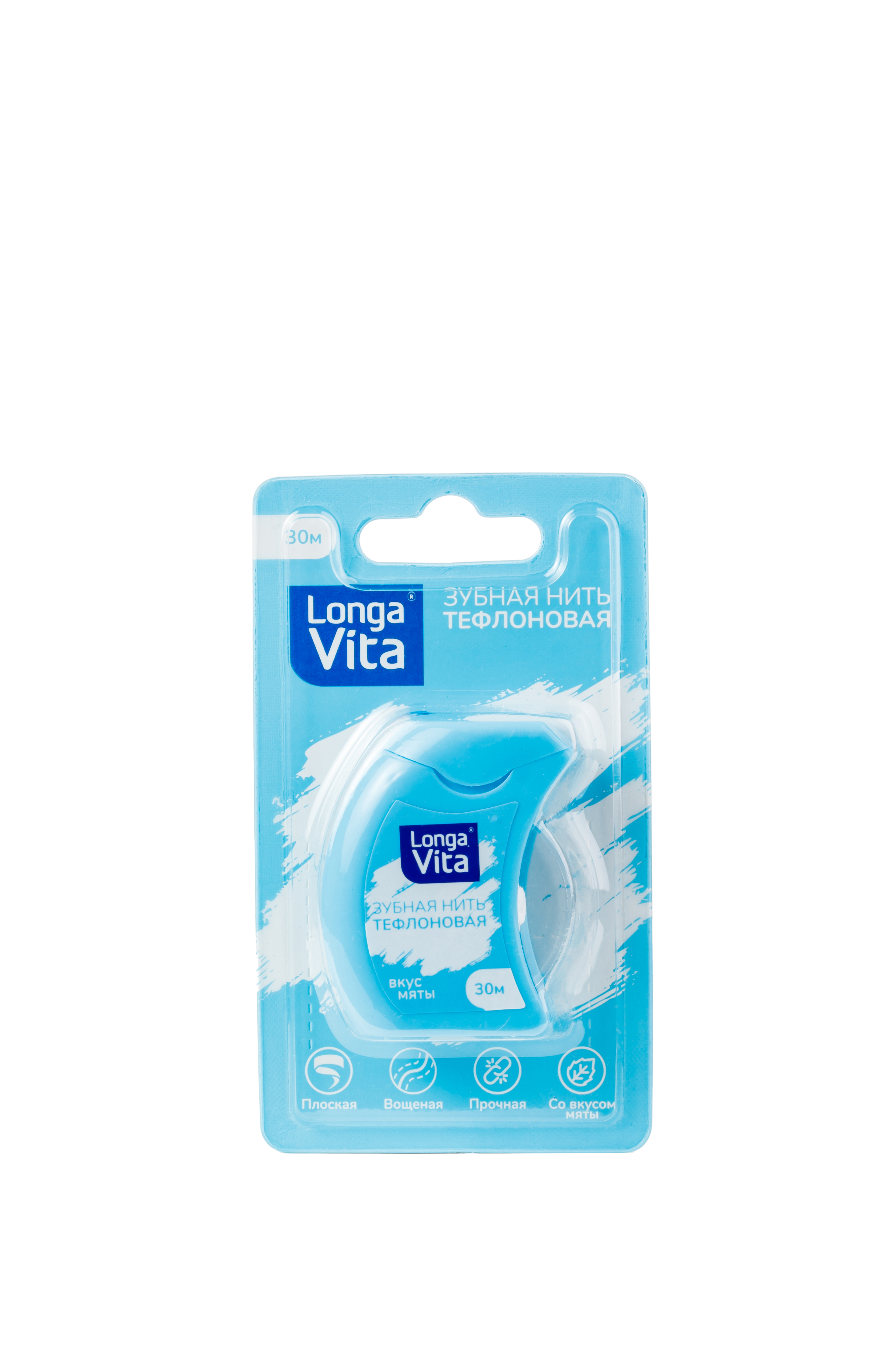 Зубная нить LONGA VITA - фото 2