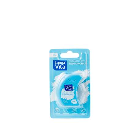 Зубная нить LONGA VITA