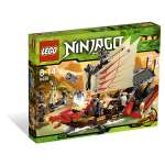 Конструктор LEGO NINJAGO 9446 657 дет.