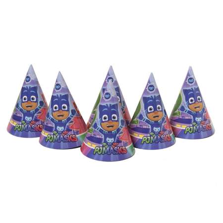 Колпачок Росмэн PJ Masks 6 шт