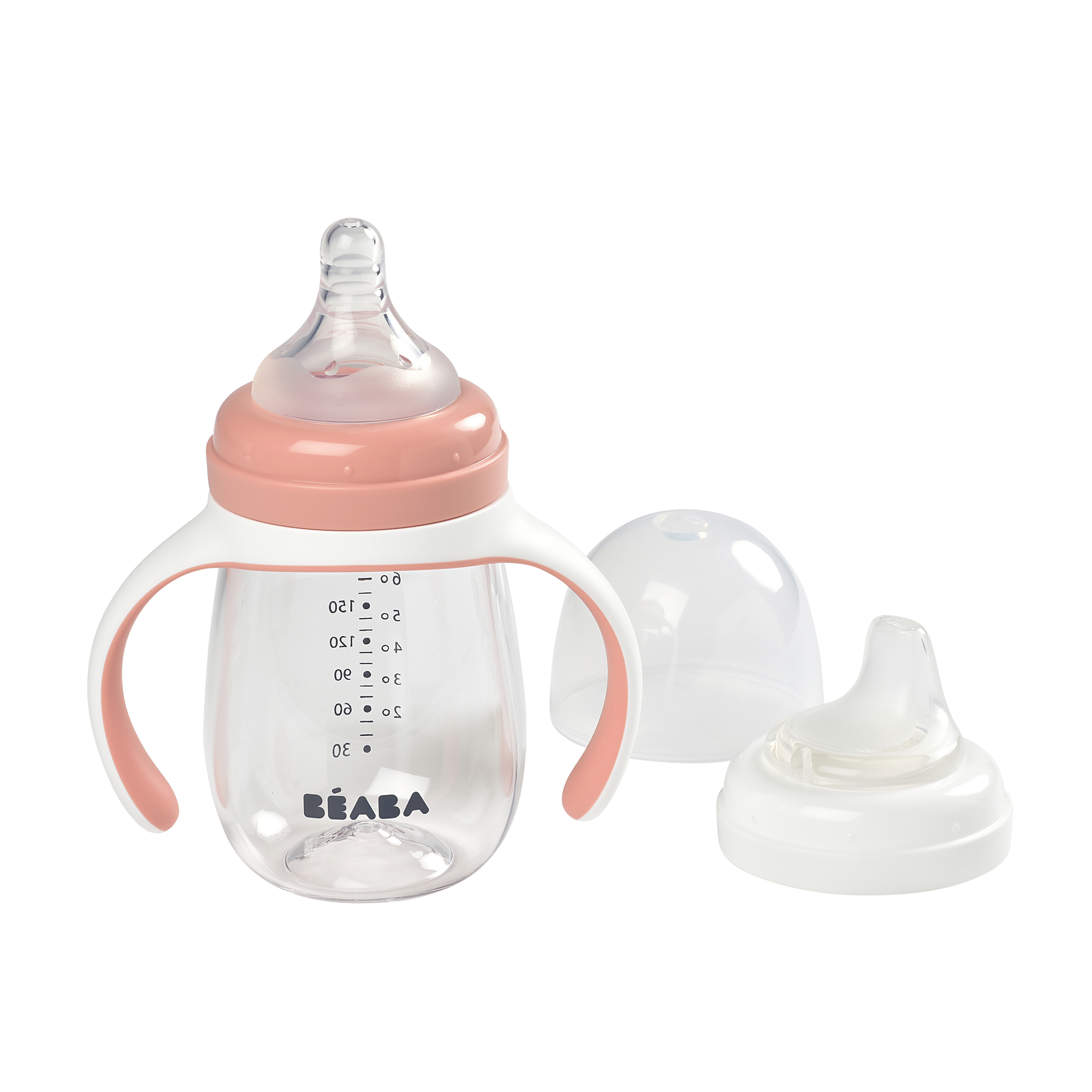 Поильник BEABA 210 мл - фото 1